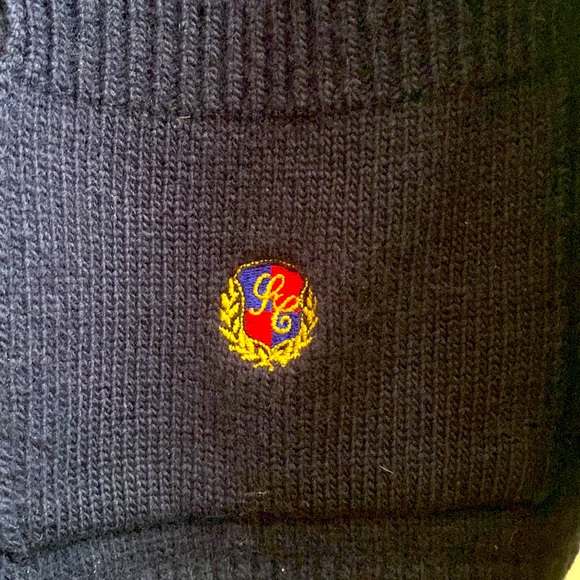 Vintage Korean Cardigan - Picture 2 of 5